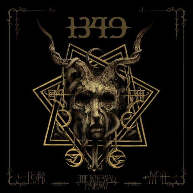 1349 - INFERNAL PATHWAY - LP Vinyl