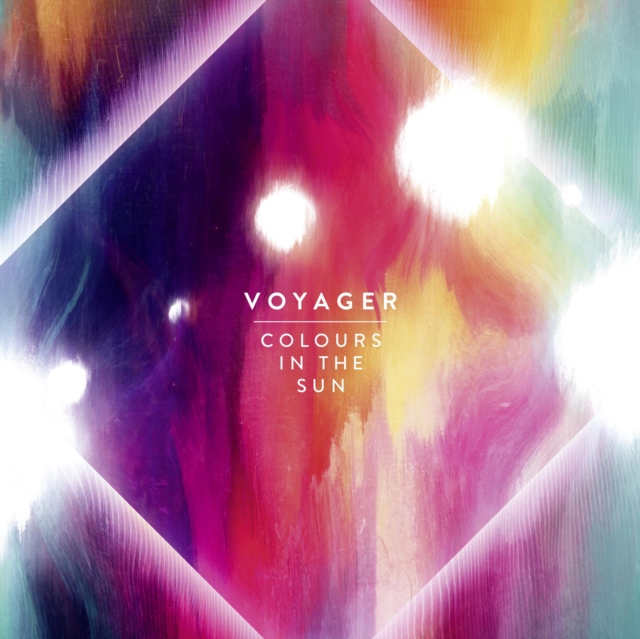 VOYAGER - COLOURS IN THE SUN - LP Vinyl