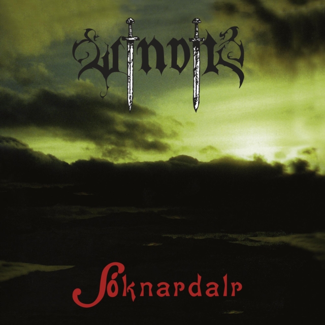 WINDIR - SOKNARDALR (LTD ED/GATEFOLD/2LP) - LP Vinyl