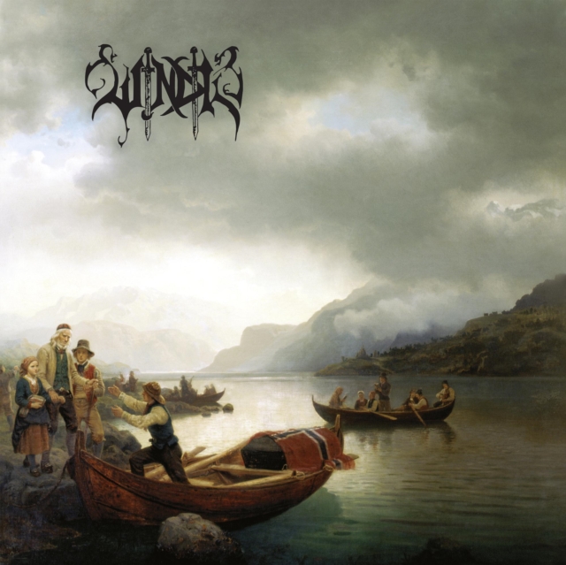 WINDIR - LIKFERD (LTD ED/GATEFOLD/2LP) - LP Vinyl