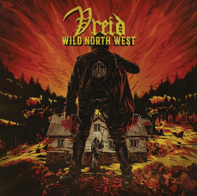 VREID - WILD NORTH WEST - LP Vinyl