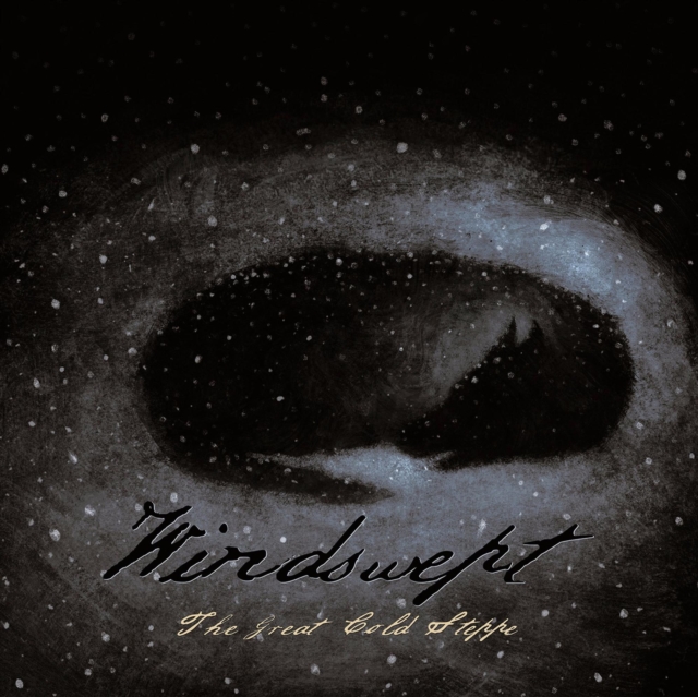 WINDSWEPT - GREAT COLD STEPPE - LP Vinyl