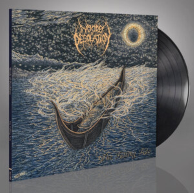 WOODS OF DESOLATION - FALLING TIDE - LP Vinyl