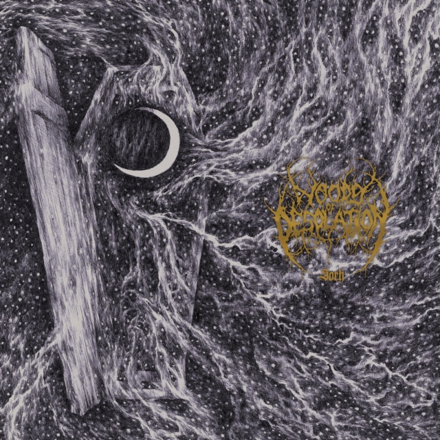 WOODS OF DESOLATION - SORH - LP Vinyl