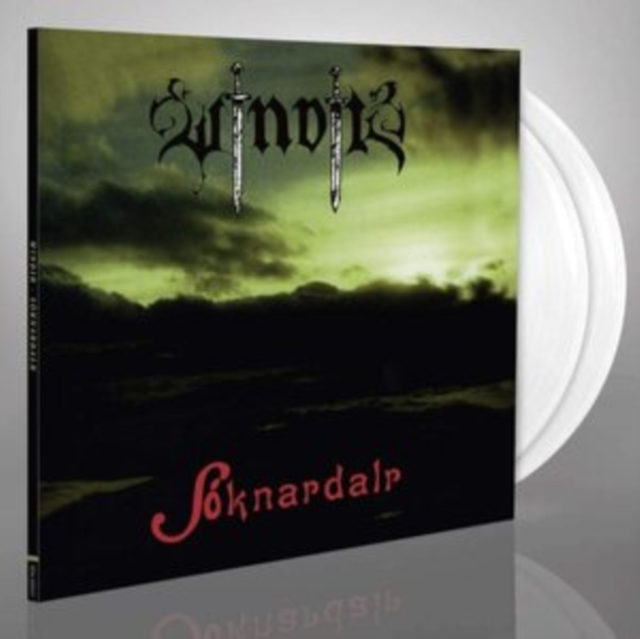 WINDIR - SOKNADALR (WHITE VINYL) - LP Vinyl