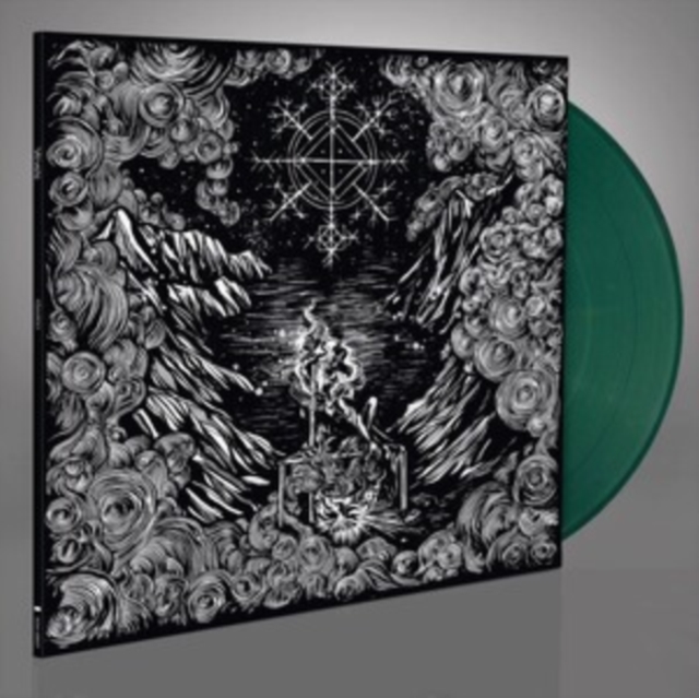 VEVAKI - FORNSPEKI (GREEN VINYL) - LP Vinyl