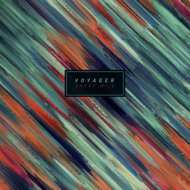 VOYAGER - GHOST MILE - LP Vinyl