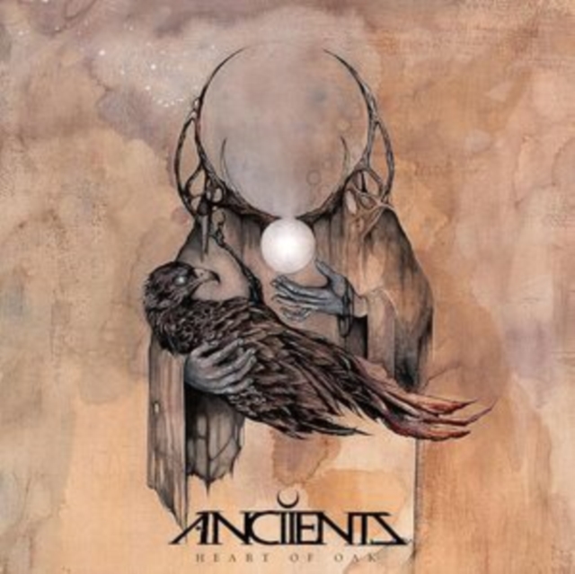 ANCIIENTS - HEART OF OAK (2LP/GRAY VINYL/GATEFOLD/LIMITED) - LP Vinyl