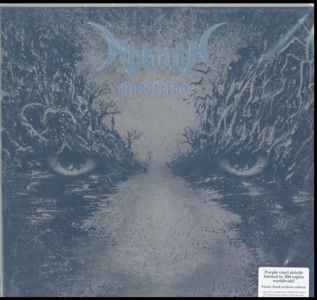 ABBATH - OUTSTRIDER (PURPLE VINYL) - LP Vinyl