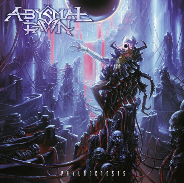 ABYSMAL DAWN - PHYLOGENESIS - LP Vinyl