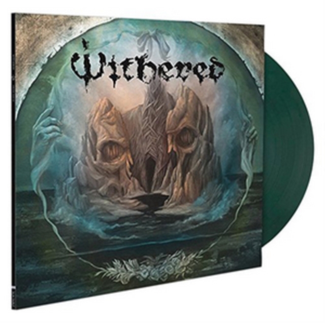 WITHERED - GRIEF RELIC - LP Vinyl
