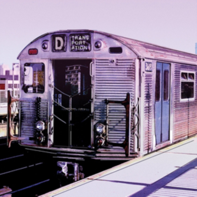YOUR OLD DROOG - TRANSPORTATION (2LP) - LP Vinyl