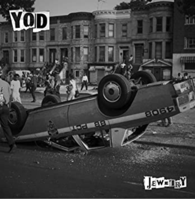 YOUR OLD DROOG - JEWELRY (2LP) - LP Vinyl