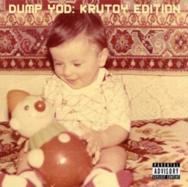 YOUR OLD DROOG - DUMP YOD: KRUTOY EDITION - LP Vinyl