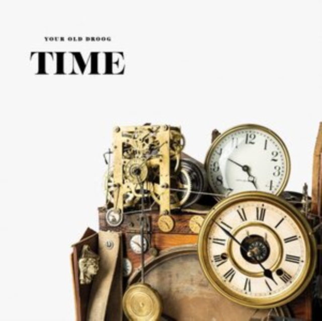 YOUR OLD DROOG - TIME (2LP) - LP Vinyl