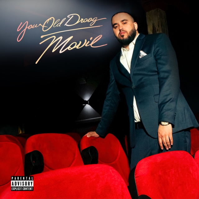 YOUR OLD DROOG - MOVIE (2LP) - LP Vinyl