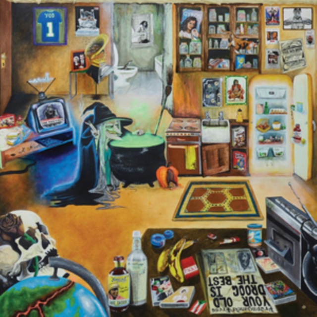 YOUR OLD DROOG - IT WASN’T EVEN CLOSE (2LP) - LP Vinyl