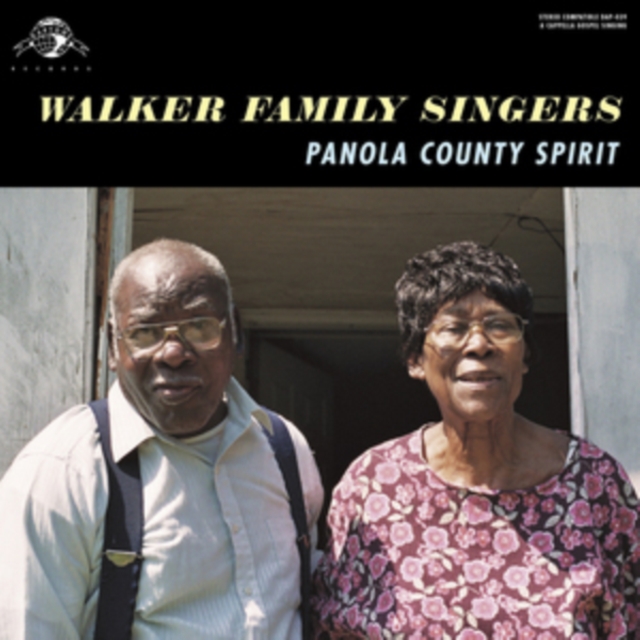 0823134003910-2.jpg WALKER FAMILY SINGERS - PANOLA COUNTY SPIRIT - LP Vinyl