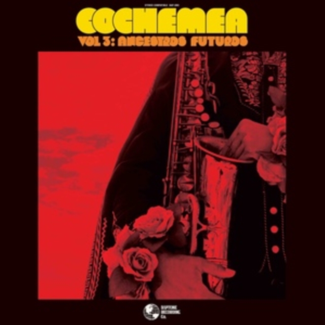 (PRE-ORDER) COCHEMEA - VOL III: ANCESTROS FUTUROS - LP Vinyl