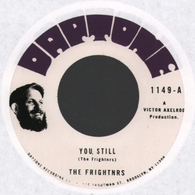 YOU FRIGHTNRS - STILL/TUESDAY - 7 inch Vinyl