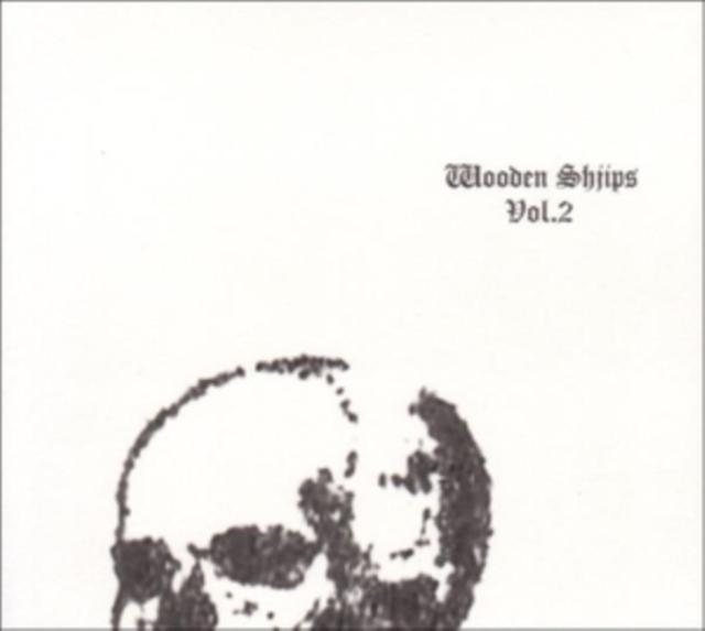 WOODEN SHJIPS - VOL 2 - LP Vinyl