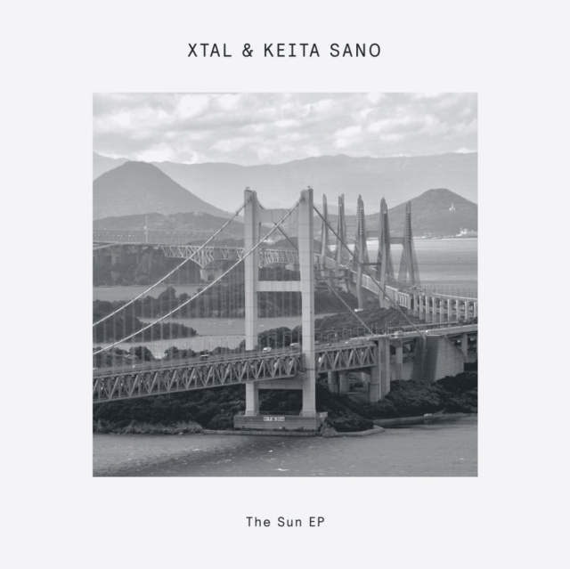 XTAL & KEITA SANO - SUN (EP) - 12 Inch vinyl