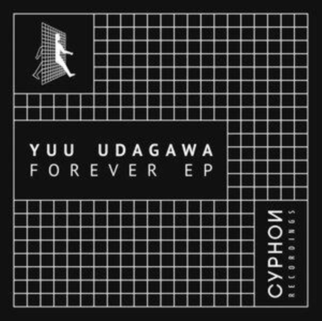 YUU UDAGAWA - FOREVER - 12 Inch vinyl