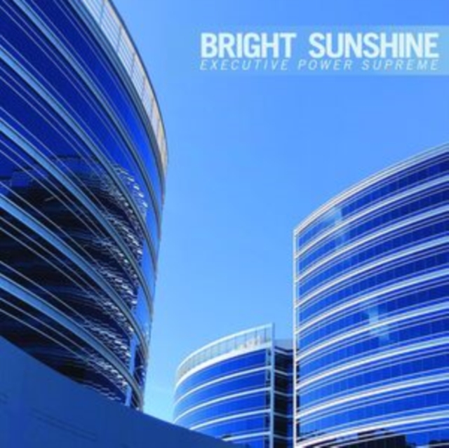 (PRE-ORDER) BRIGHT SUNSHINE - EXECUTIVE POWER SUPREME - LP Vinyl