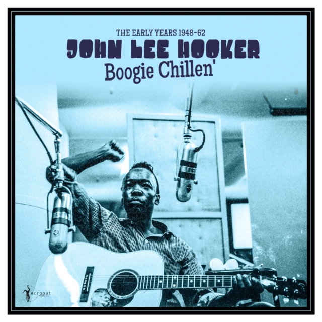 (PRE-ORDER) JOHN LEE HOOKER - BOOGIE CHILLEN: THE EARLY YEARS 1948-62 - LP Vinyl