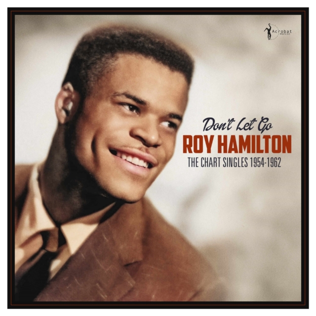 (PRE-ORDER) ROY HAMILTON - DON'T LET GO: THE CHART SINGLES 1954-62 - LP Vinyl
