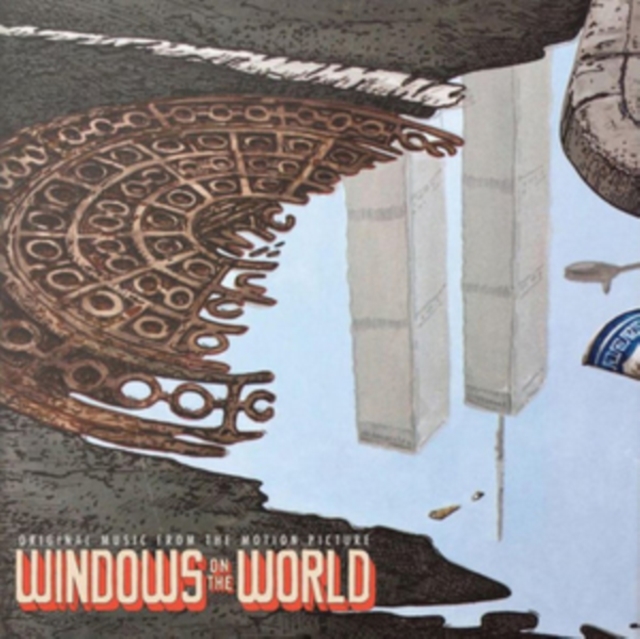 VARIOUS ARTISTS - WINDOWS ON THE WORLD OST - LP Vinyl
