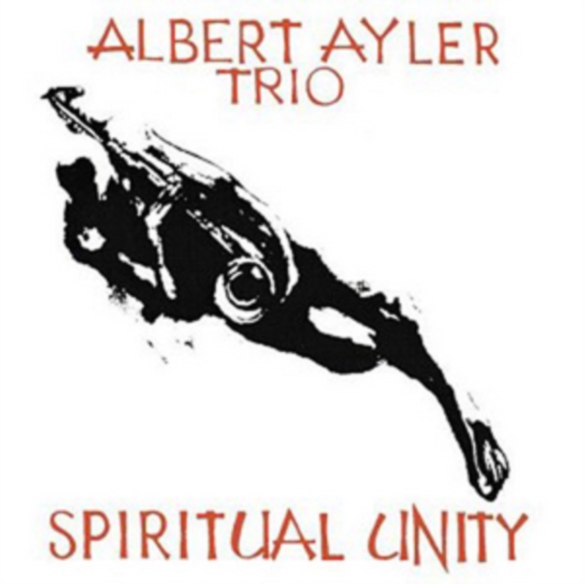ALBERT TRIO AYLER - SPIRITUAL UNITY - LP Vinyl