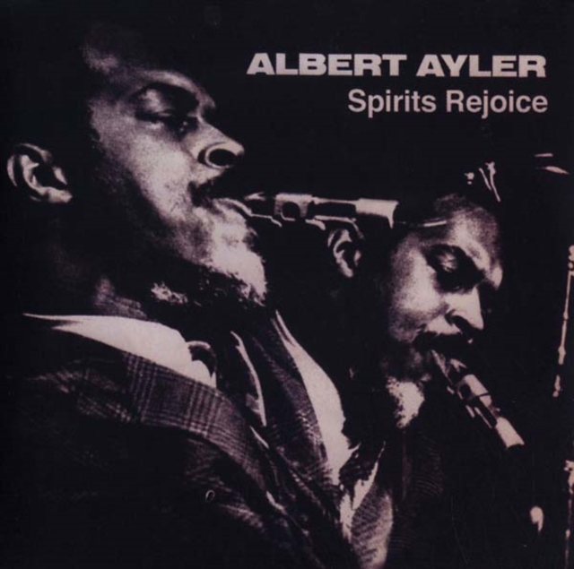 ALBERT AYLER - SPIRITS REJOICE - LP Vinyl