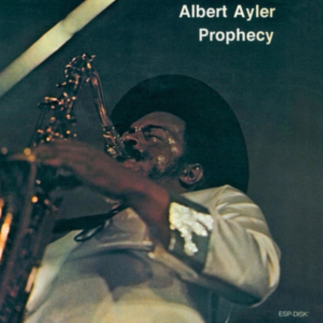 ALBERT AYLER - PROPHECY - LP Vinyl