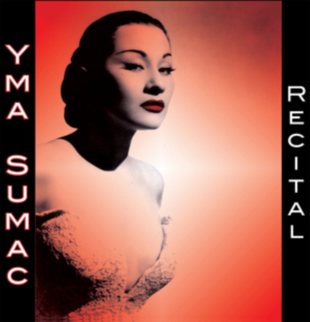 YMA SUMAC - RECITAL (LP/CD) - LP Vinyl