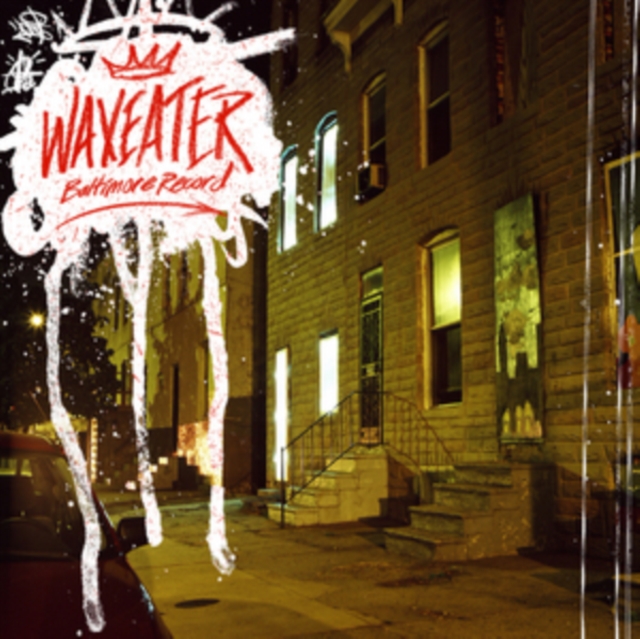 WAXEATER - BALTIMORE RECORD - LP Vinyl