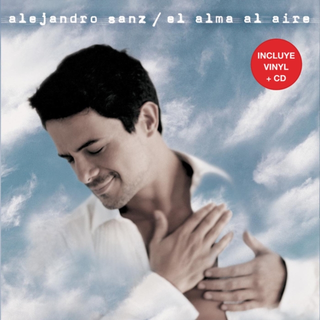 0825646116508-2.jpg ALEJANDRO SANZ - EN ALMA AL AIRE (CD/LP) - LP Vinyl