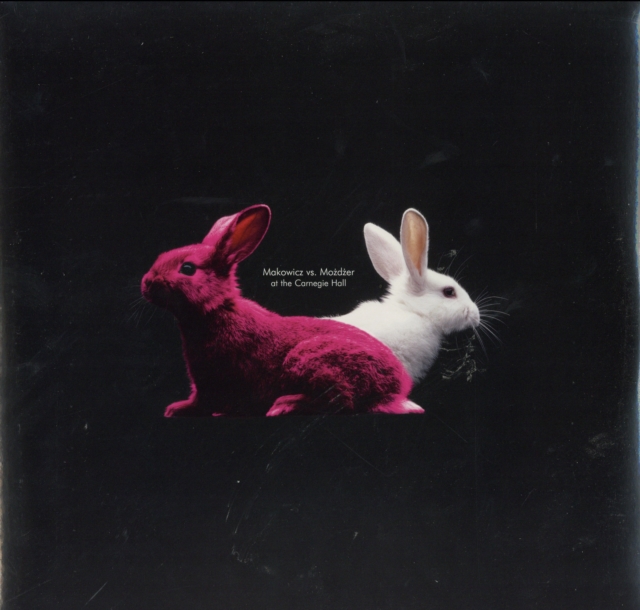 ADAM / MOZDZER MAKOWICZ LESZEK - MAKOWICZ VS. MOZDZER AT THE CARNEGIE HALL - LP Vinyl