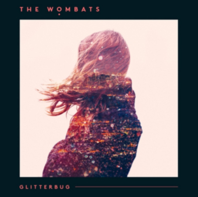 WOMBATS - GLITTERBUG - LP Vinyl