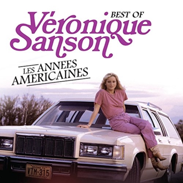 VERONIQUE SANSON - LES ANNEES AMERICAINES - LP Vinyl