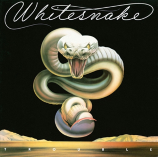 WHITESNAKE - TROUBLE - LP Vinyl
