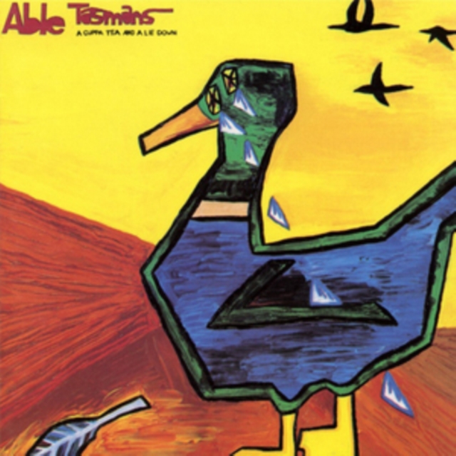 ABLE TASMANS - CUPPA TEA AND A LIE DOWN (2LP) - LP Vinyl