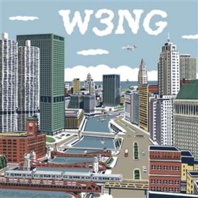 VARIOUS ARTISTS - W3NG - LP Vinyl