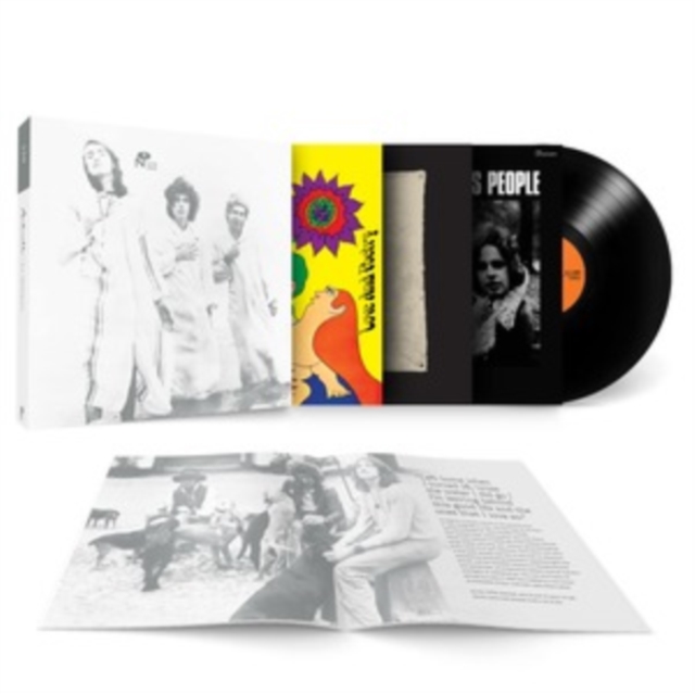 ANDWELLA - TO DREAM (3LP) - LP Vinyl