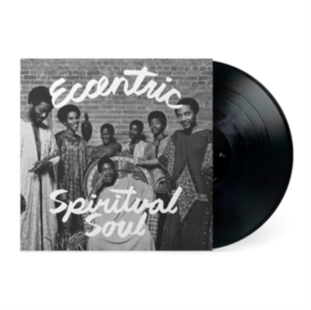 (PRE-ORDER) VARIOUS ARTISTS - ECCENTRIC SPIRITUAL SOUL - LP Vinyl