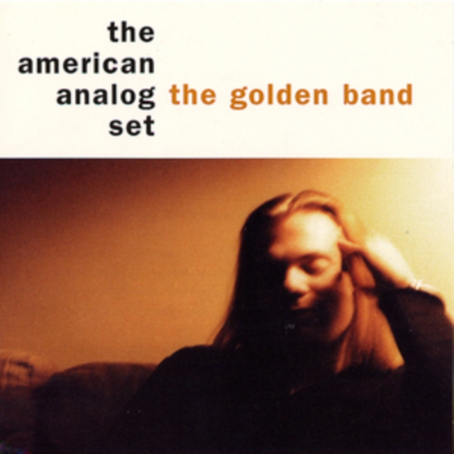 AMERICAN ANALOG SET - GOLDEN BAND - LP Vinyl