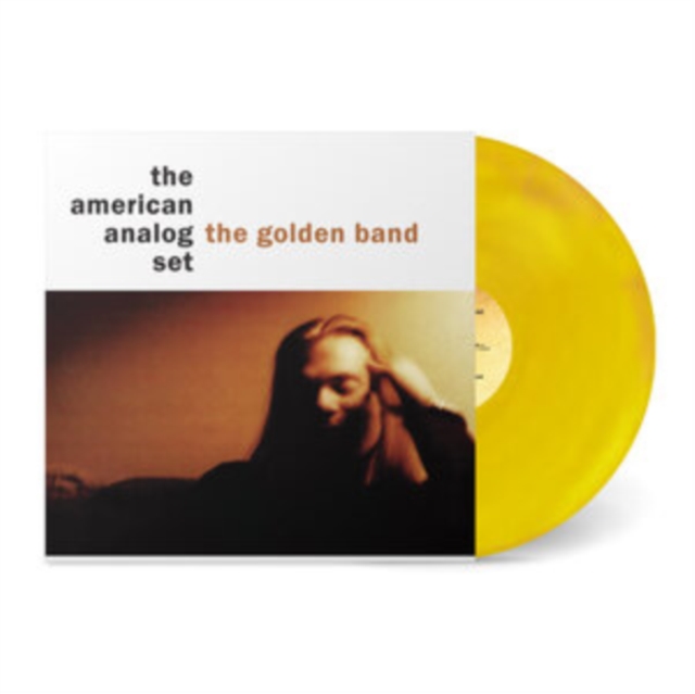 AMERICAN ANALOG SET - GOLDEN BAND (YELLLOW VINYL) - LP Vinyl