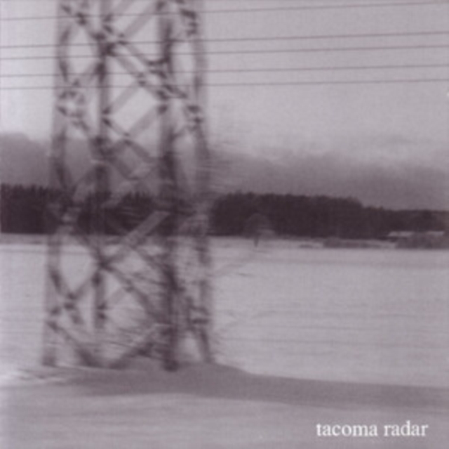 (PRE-ORDER) TACOMA RADAR - NO ONE WAVED GOODBYE (2LP) - LP Vinyl