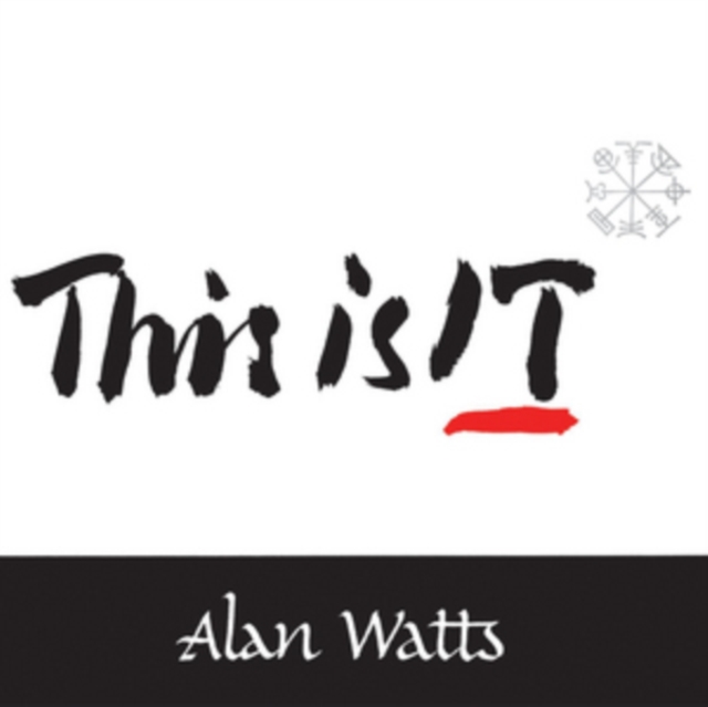 ALAN WATTS - THIS IS IT - LP Vinyl