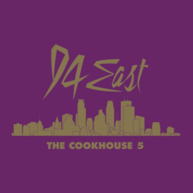 94 EAST - COOKHOUSE 5 - LP Vinyl